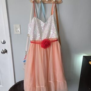 Unique Vintage Barbie Dress. XL